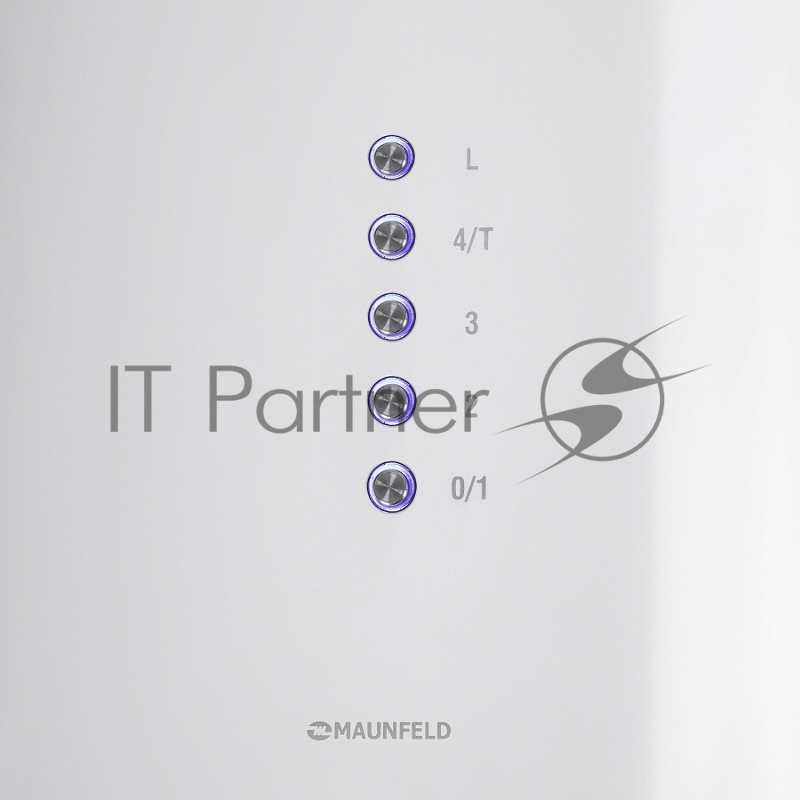 ВЫТЯЖКА MAUNFELD LEE ISLA 39 WHITE