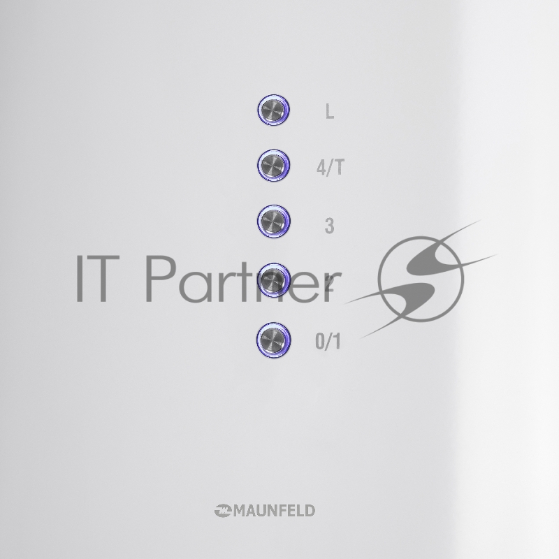 ВЫТЯЖКА MAUNFELD LEE ISLA 39 WHITE