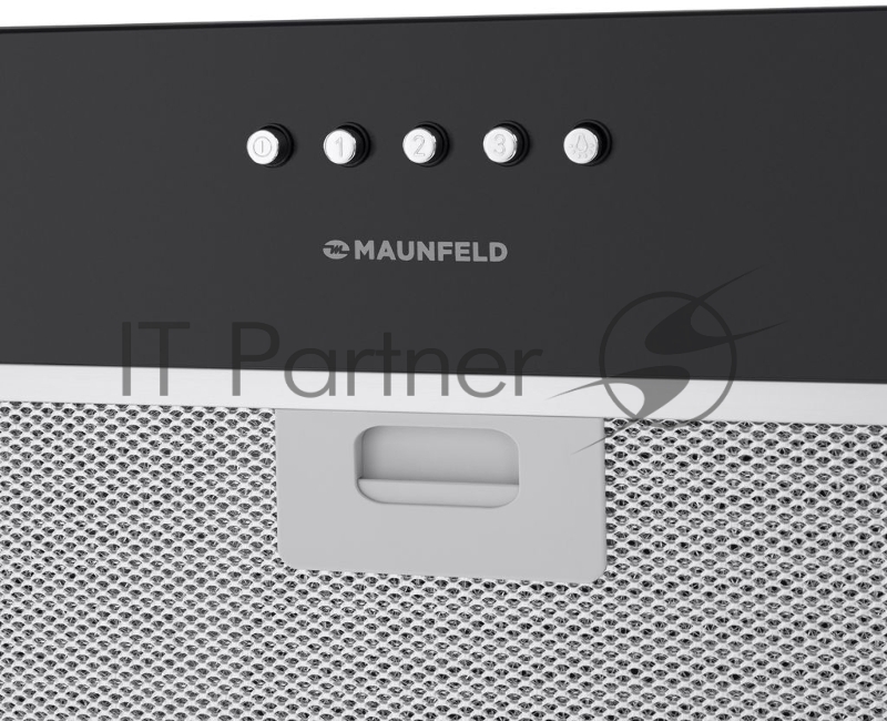 Кухонная вытяжка MAUNFELD Crosby Singl 5028 черный