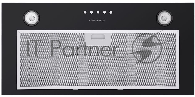 Кухонная вытяжка MAUNFELD Crosby Singl 5028 черный