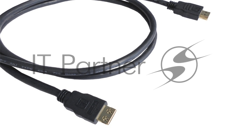 Кабель Kramer C-HM/HM-6 HDMI-HDMI (Вилка - Вилка), 1,8 м