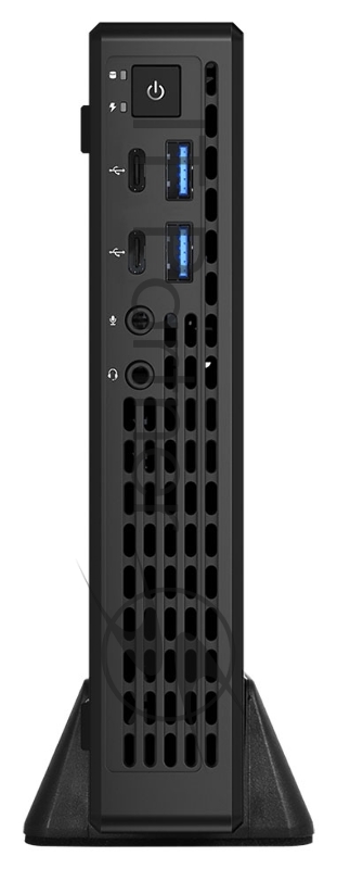 Компьютер IRU Office A310H4TF slim i3 10105 (3.7) 8Gb SSD250Gb UHDG 630 Free DOS GbitEth WiFi BT 90W черный