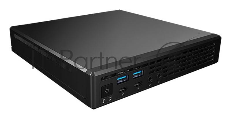 Компьютер IRU Office A320A3TF slim Ath Pro 3125GE (3.4) 4Gb SSD120Gb Vega 3 Free DOS GbitEth WiFi BT 90W черный