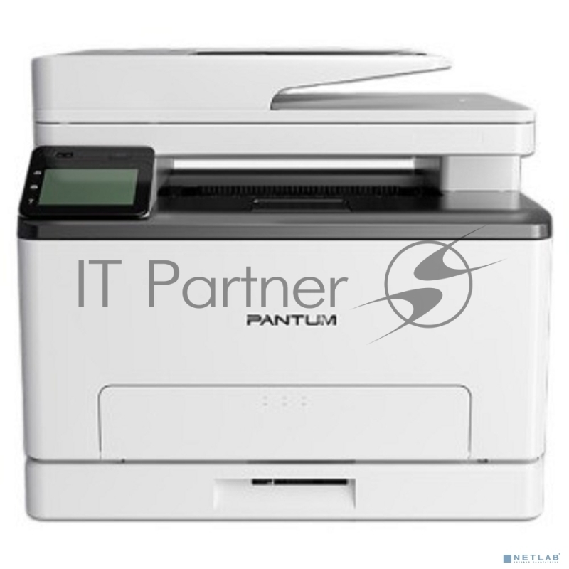 МФУ Pantum CM1100ADW А4, 18 стр/мин, цветной, Duplex, Wi-Fi, LAN.