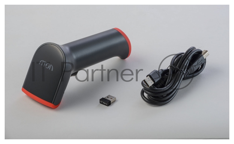 Сканер штрих-кода Атол Impulse 12 BT (55777) 2D