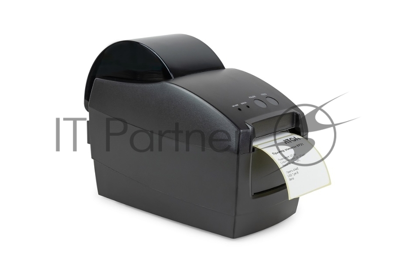 Термопринтер штрих-кода АТОЛ BP21, 203dpi, термопечать, RS-232 и USB, ширина печати 54мм, скорость 127 мм/с (33924)