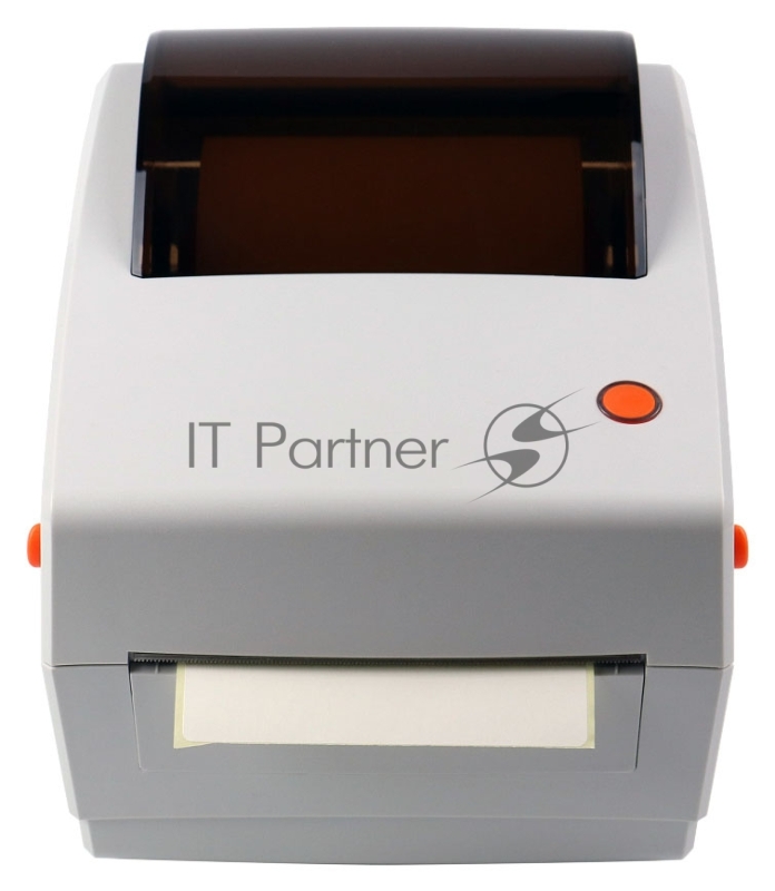 Термопринтер Атол BP41 (для печ.накл.) стационарный серый