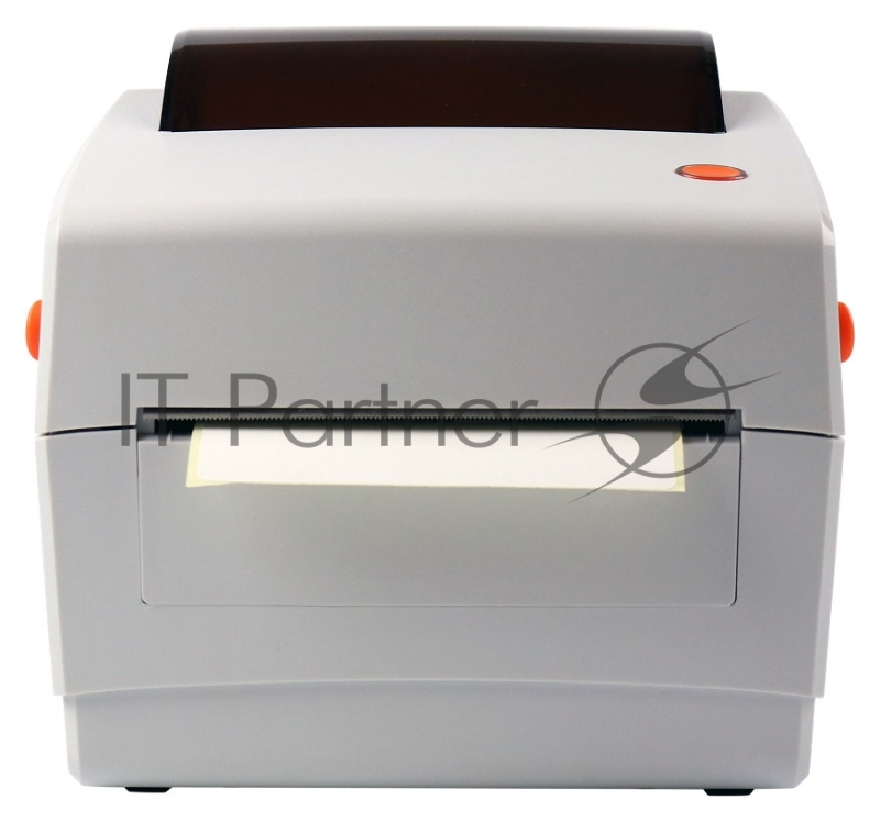 Термопринтер Атол BP41 (для печ.накл.) стационарный серый
