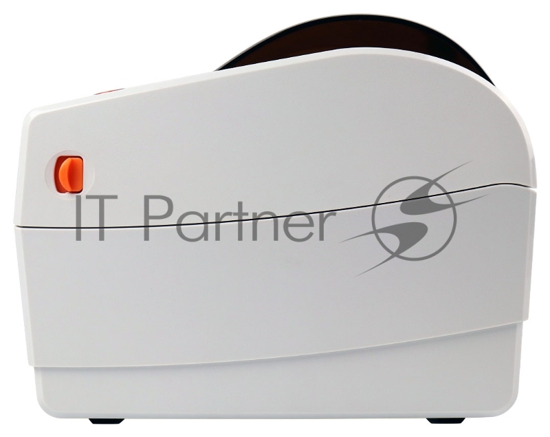 Термопринтер Атол BP41 (для печ.накл.) стационарный серый