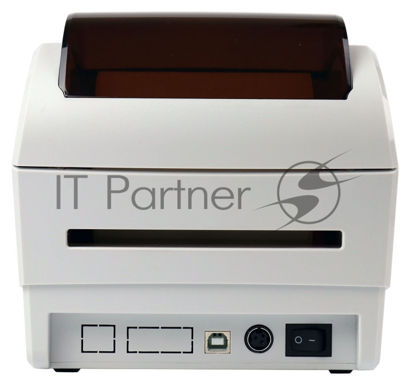 Термопринтер Атол BP41 (для печ.накл.) стационарный серый