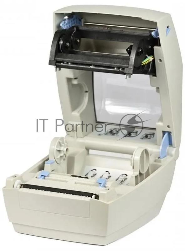 Термопринтер Атол ТТ41 (для печ.накл.) стационарный серый