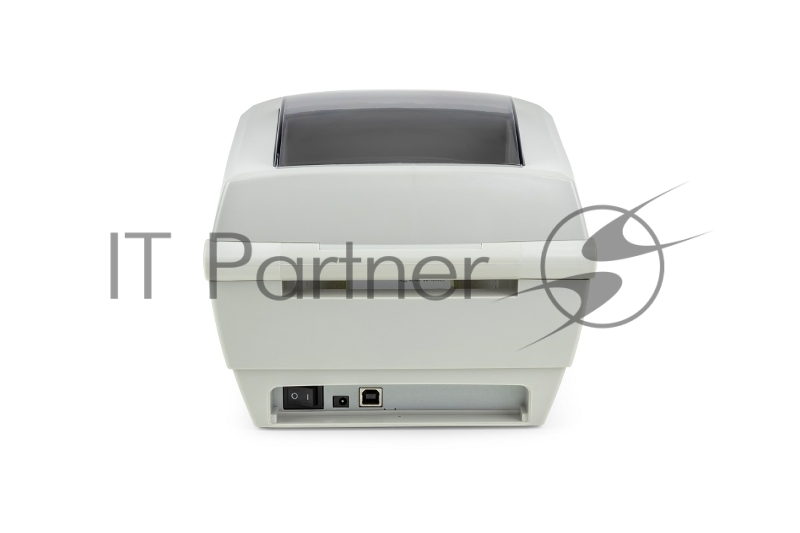 Термопринтер Атол ТТ41 (для печ.накл.) стационарный серый