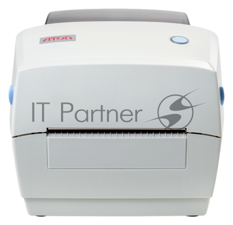 Термопринтер Атол ТТ42 (для печ.накл.) стационарный серый