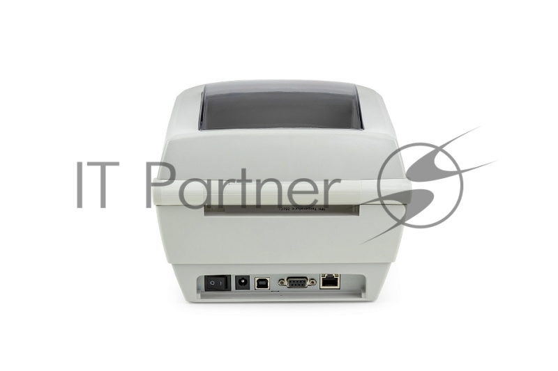 Термопринтер Атол ТТ42 (для печ.накл.) стационарный серый