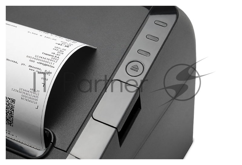 Онлайн-касса Атол 49168 27Ф черный