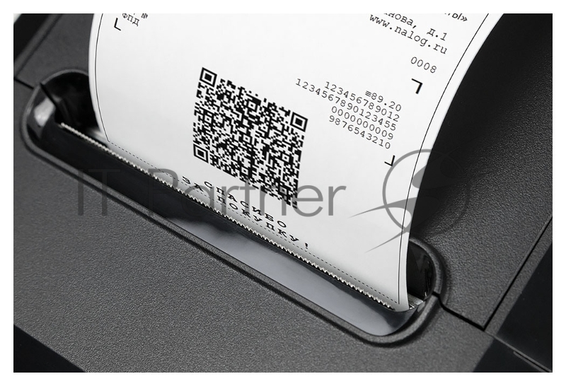 Онлайн-касса Атол 49168 27Ф черный