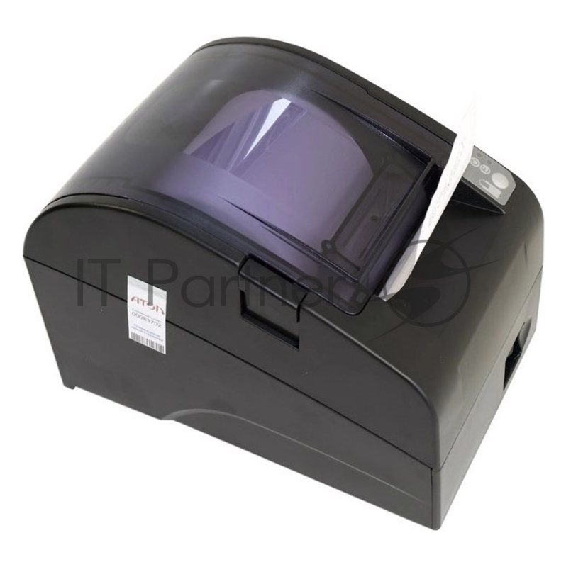 Онлайн-касса Атол 50319 FPrint-22ПТК серый металик