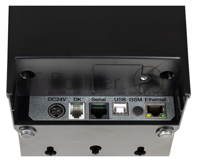 Онлайн-касса Атол 50319 FPrint-22ПТК серый металик