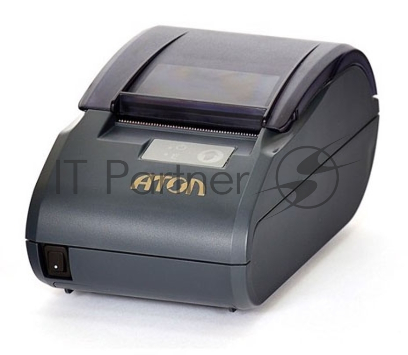 Онлайн-касса Атол 50324 30Ф темно-серый