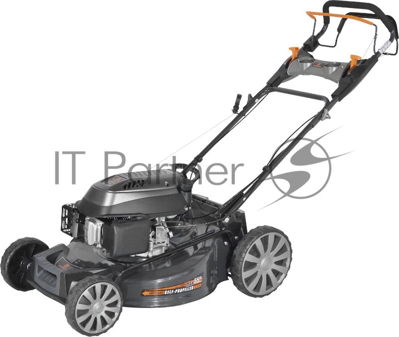 Газонокосилка роторная Carver LMG-4256DMS (01.024.00023) 4200Вт