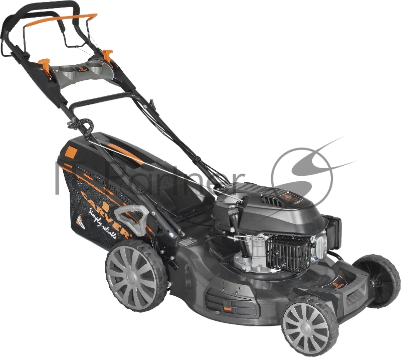 Газонокосилка роторная Carver LMG-4256DMS (01.024.00023) 4200Вт