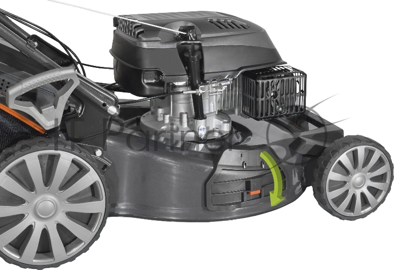 Газонокосилка роторная Carver LMG-4256DMS (01.024.00023) 4200Вт