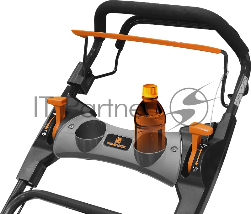 Газонокосилка роторная Carver LMG-4256DMS (01.024.00023) 4200Вт