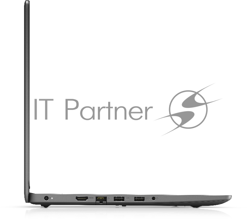 Ноутбук DELL VOSTRO 3400 Dell Vostro 3400 14,0 FullHD WVA Antiglare/Intel Core i3 1115G4(3.0GHz)/8 GB/SSD 256GB/noDVD/UHD Graphics/Cam/BT/WiFi/42WHr/1y PS NBD/1.59kg/black/W10 Pro+W11 Pro license/TPM