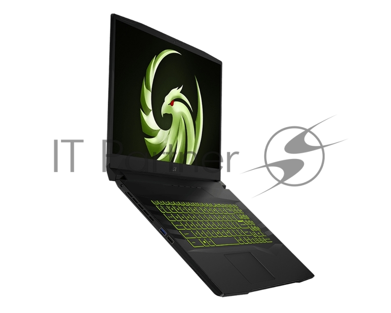 Ноутбук MSI Alpha 17 B5EEK-012RU Ryzen 7 5800H 16Gb SSD512Gb AMD Radeon Rx 6600M 8Gb 17.3 IPS FHD (1920x1080) Windows 10 black WiFi BT Cam