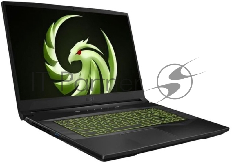 Ноутбук MSI Alpha 17 B5EEK-012RU Ryzen 7 5800H 16Gb SSD512Gb AMD Radeon Rx 6600M 8Gb 17.3 IPS FHD (1920x1080) Windows 10 black WiFi BT Cam