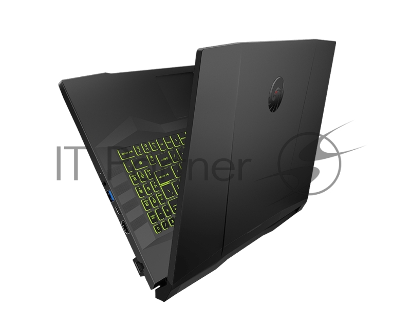 Ноутбук MSI Alpha 17 B5EEK-013RU Ryzen 5 5600H 16Gb SSD512Gb AMD Radeon Rx 6600M 8Gb 17.3 IPS FHD (1920x1080) Windows 10 black WiFi BT Cam