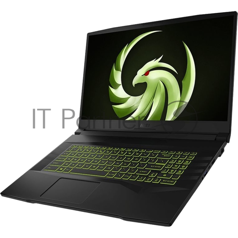 Ноутбук MSI Alpha 17 B5EEK-013RU Ryzen 5 5600H 16Gb SSD512Gb AMD Radeon Rx 6600M 8Gb 17.3 IPS FHD (1920x1080) Windows 10 black WiFi BT Cam