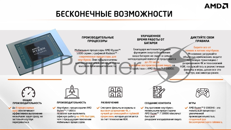 Ноутбук MSI Alpha 17 B5EEK-013RU Ryzen 5 5600H 16Gb SSD512Gb AMD Radeon Rx 6600M 8Gb 17.3 IPS FHD (1920x1080) Windows 10 black WiFi BT Cam