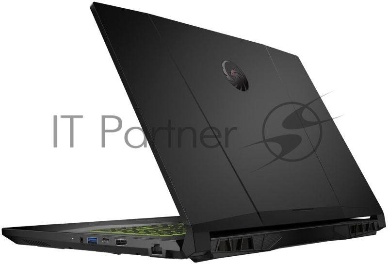 Ноутбук MSI Alpha 17 B5EEK-013RU Ryzen 5 5600H 16Gb SSD512Gb AMD Radeon Rx 6600M 8Gb 17.3 IPS FHD (1920x1080) Windows 10 black WiFi BT Cam