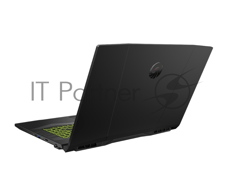Ноутбук MSI Alpha 17 B5EEK-013RU Ryzen 5 5600H 16Gb SSD512Gb AMD Radeon Rx 6600M 8Gb 17.3 IPS FHD (1920x1080) Windows 10 black WiFi BT Cam