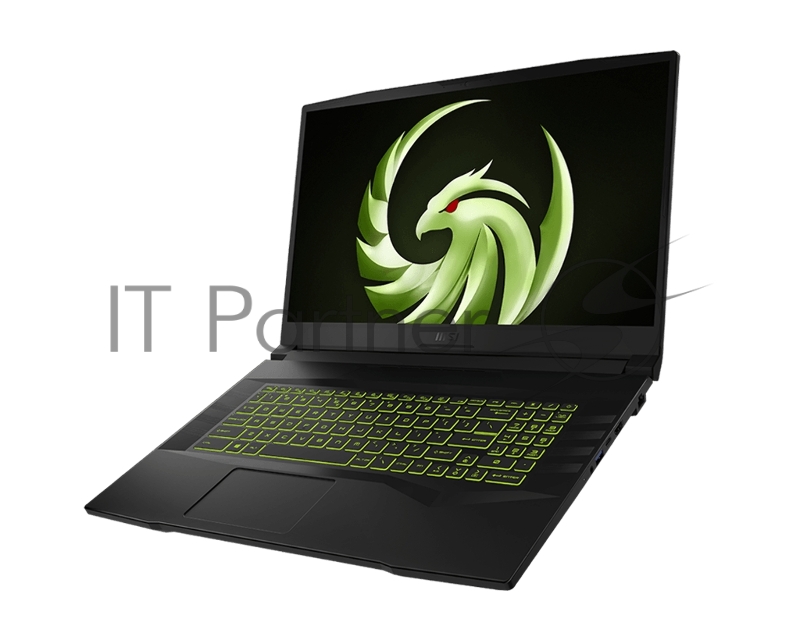 Ноутбук MSI Alpha 17 B5EEK-013RU Ryzen 5 5600H 16Gb SSD512Gb AMD Radeon Rx 6600M 8Gb 17.3 IPS FHD (1920x1080) Windows 10 black WiFi BT Cam