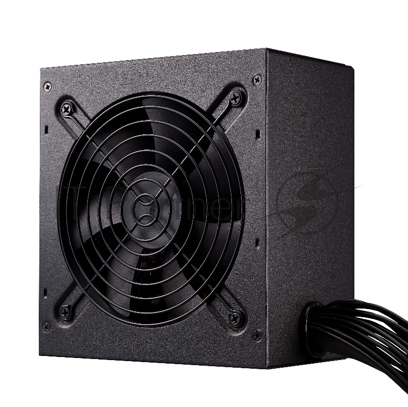 Блок питания Cooler Master MWE Bronze, 450W, ATX, 120mm, 6xSATA, 2xPCI-E(6+2), APFC, 80+ Bronze CLM-MPE-4501-ACAAB-EU