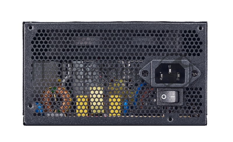 Блок питания Cooler Master MWE Bronze, 450W, ATX, 120mm, 6xSATA, 2xPCI-E(6+2), APFC, 80+ Bronze CLM-MPE-4501-ACAAB-EU