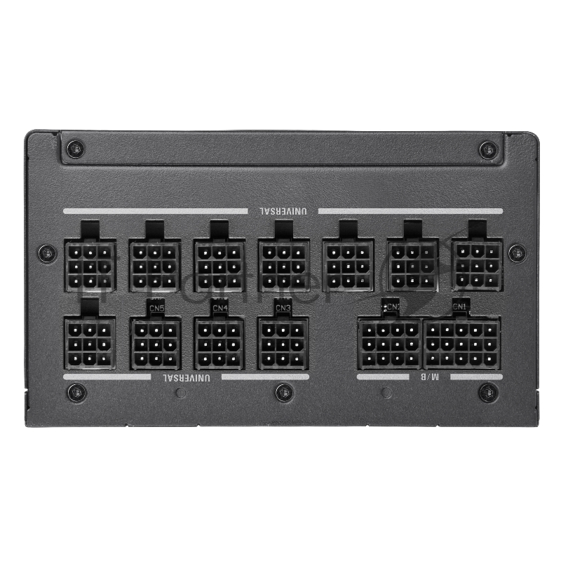 Блок питания Super Flower Power Supply Leadex V Gold PRO, 1000W, ATX, 120mm, 12xSATA, 8xPCI-E(6+2), APFC, 80+ Gold, Full Modular