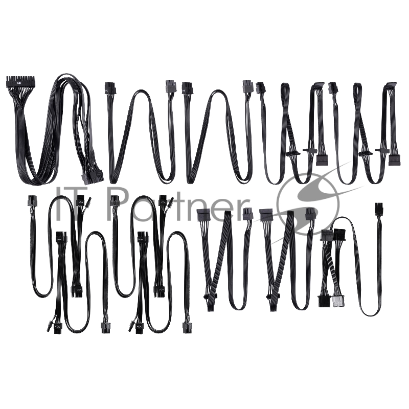 Блок питания Super Flower Power Supply Leadex V Gold PRO, 1000W, ATX, 120mm, 12xSATA, 8xPCI-E(6+2), APFC, 80+ Gold, Full Modular