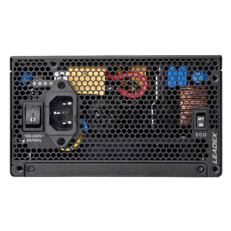 Блок питания Super Flower Power Supply Leadex V Gold PRO, 1000W, ATX, 120mm, 12xSATA, 8xPCI-E(6+2), APFC, 80+ Gold, Full Modular