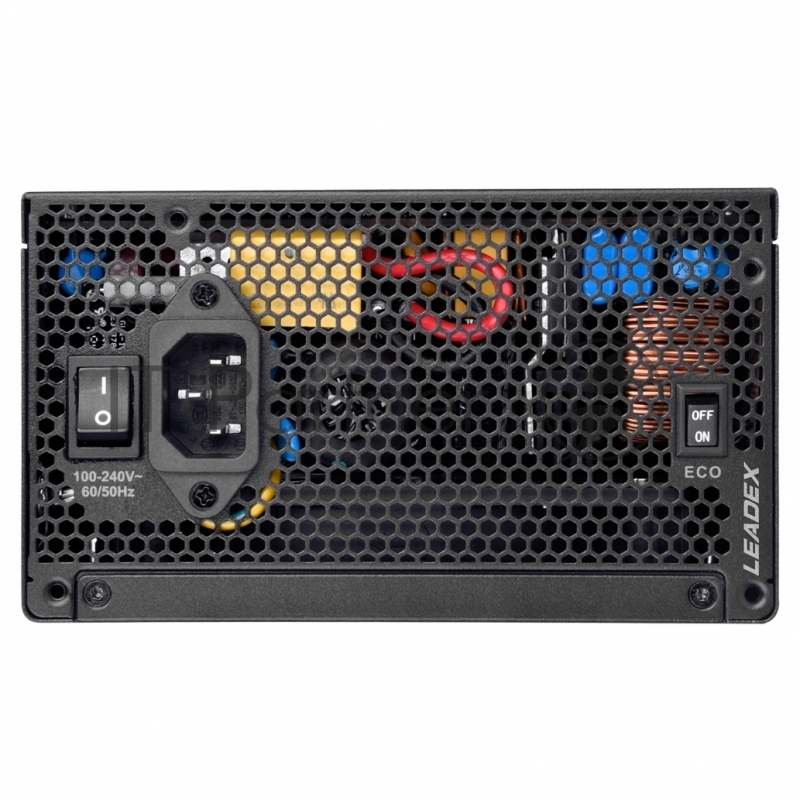 Блок питания Super Flower Power Supply Leadex V Pro Platinum, 1000W, ATX, 120mm, 12xSATA, 8xPCI-E(6+2), APFC, 80+ Platinum, Full Modular