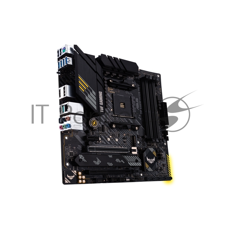 Материнская плата ASUS TUF GAMING B450M-PRO S /AM4,B450,DUAL M.2,HDMI,AURA,MB
