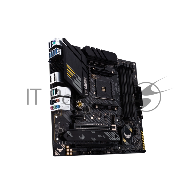 Материнская плата ASUS TUF GAMING B450M-PRO S /AM4,B450,DUAL M.2,HDMI,AURA,MB