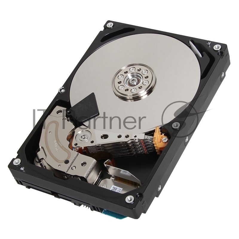 Жесткий диск 2TB Toshiba (MG04ACA200E) {SATA 6.0Gb/s, 7200 rpm, 128Mb buffer, 3.5}
