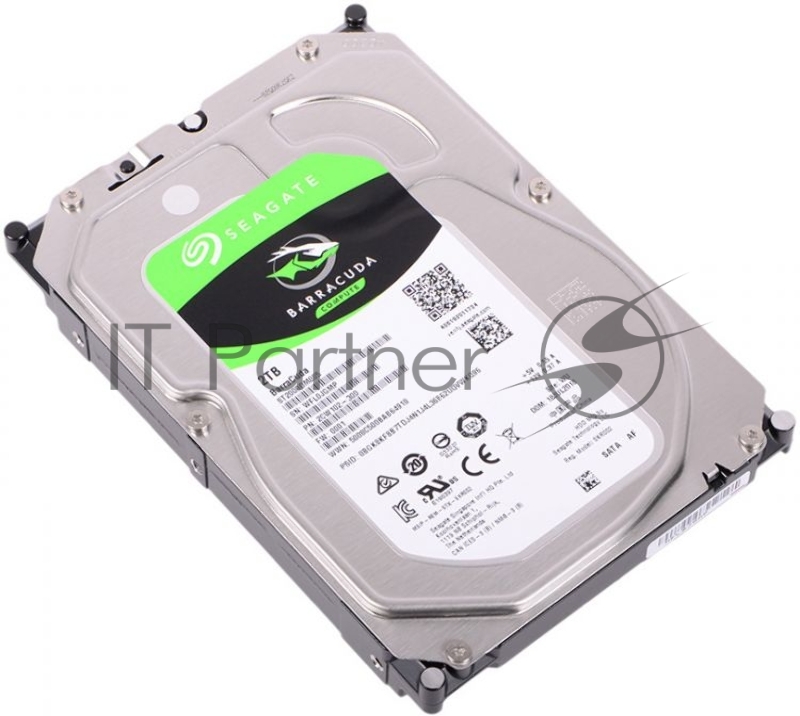 Жесткий диск SATA 2TB 5400RPM 6GB/S 256MB ST2000DM005 SEAGATE Barracuda