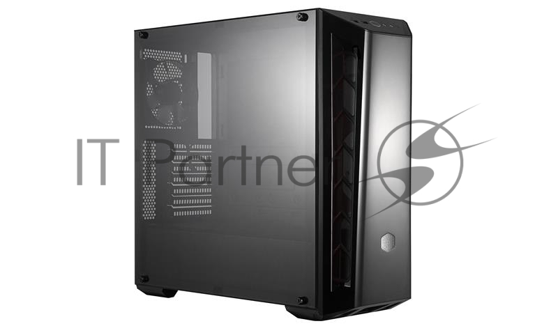 Корпус COOLER MASTER MasterBox MB520 MidiTower без Б/П ATX MicroATX MiniITX Цвет черный MCB-B520-KANN-S01