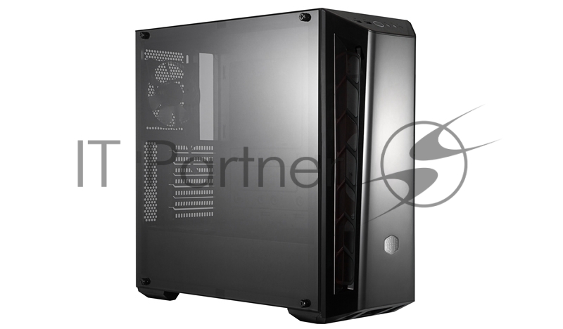 Корпус COOLER MASTER MasterBox MB520 MidiTower без Б/П ATX MicroATX MiniITX Цвет черный MCB-B520-KANN-S01