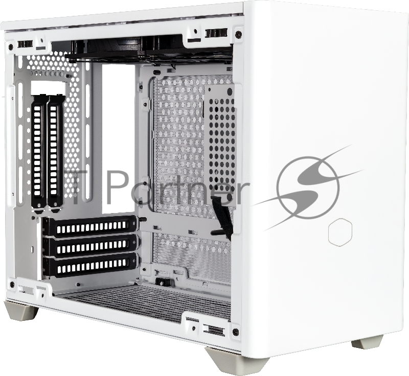 Корпус MINIDESKTOP MITX W/O PSU NR200P-WGNN-S00 COOLER MASTER