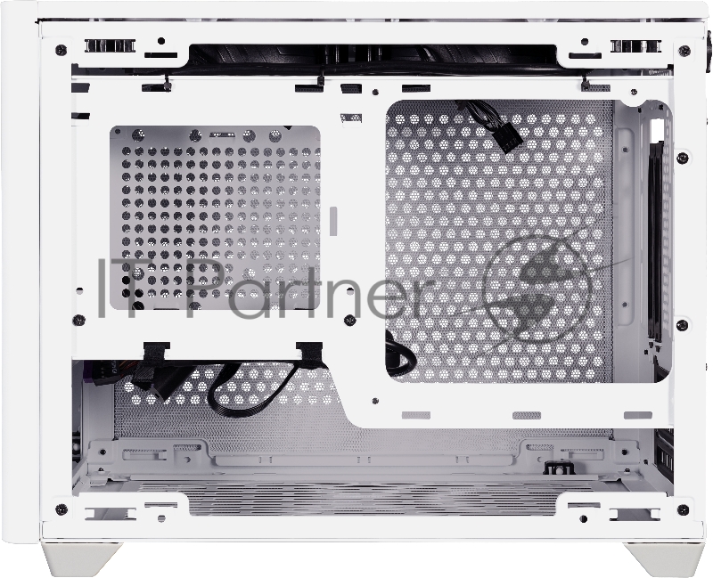 Корпус MINIDESKTOP MITX W/O PSU NR200P-WGNN-S00 COOLER MASTER